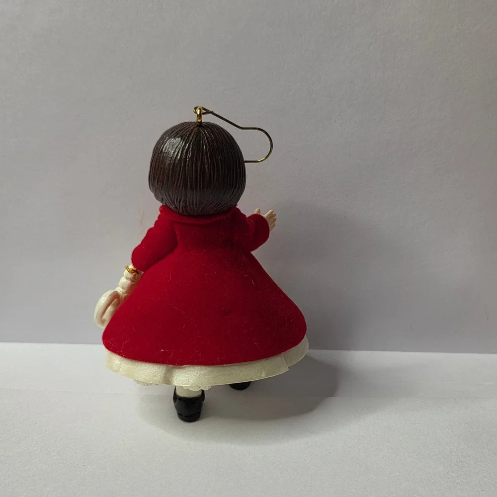 Hallmark Keepsake Christmas Tea Madame Alexander 2006 Ornament 11th In Series